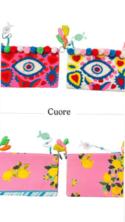 Pochette antica sartoria