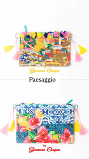 Pochette antica sartoria