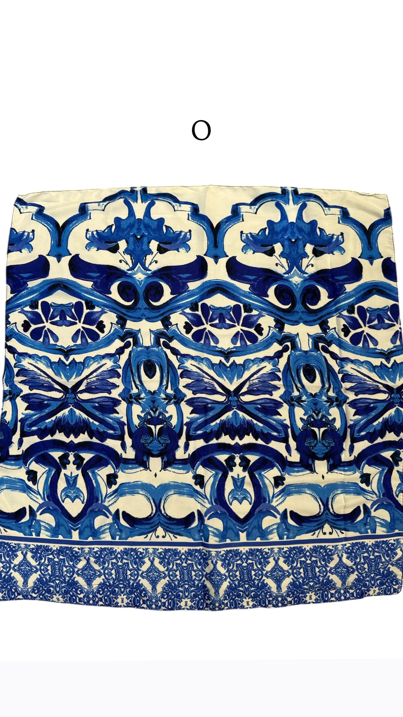 Foulard mini Positano