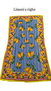 Foulard antica Sartoria