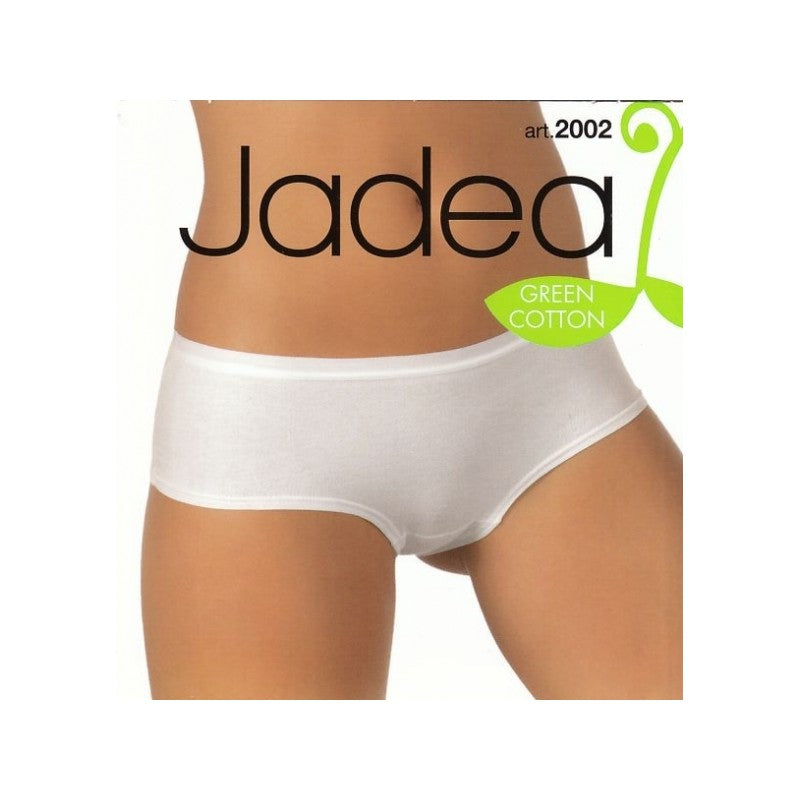 Slip Jadea green Cotton