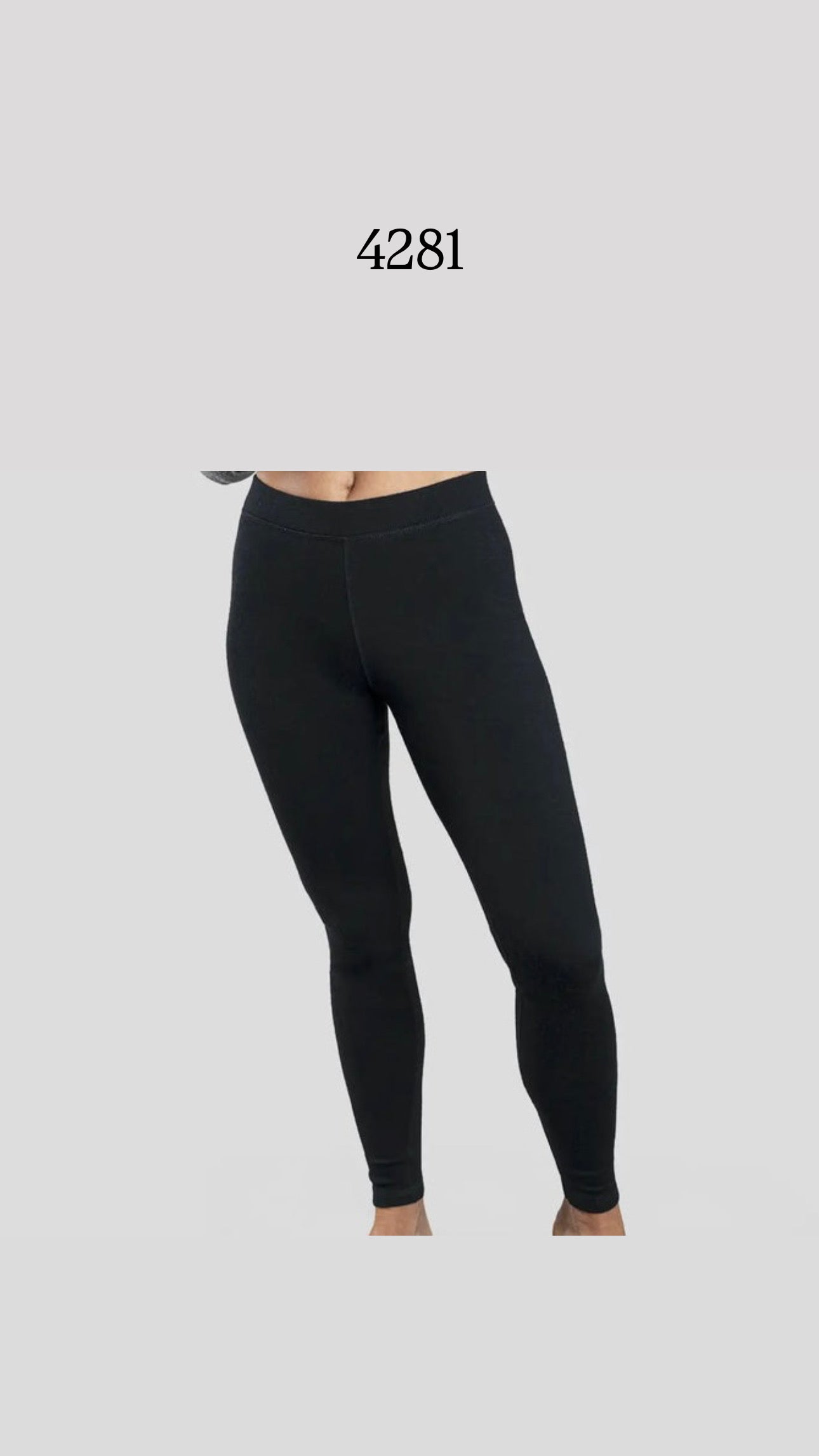 Leggings Jadea