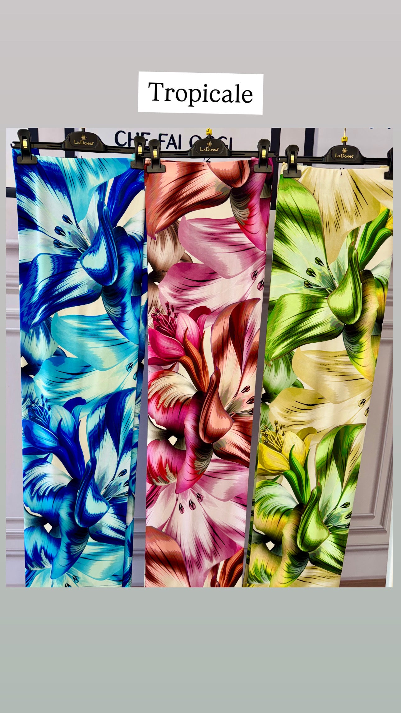 Pantaloni Fairy