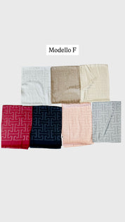 Foulard Winter