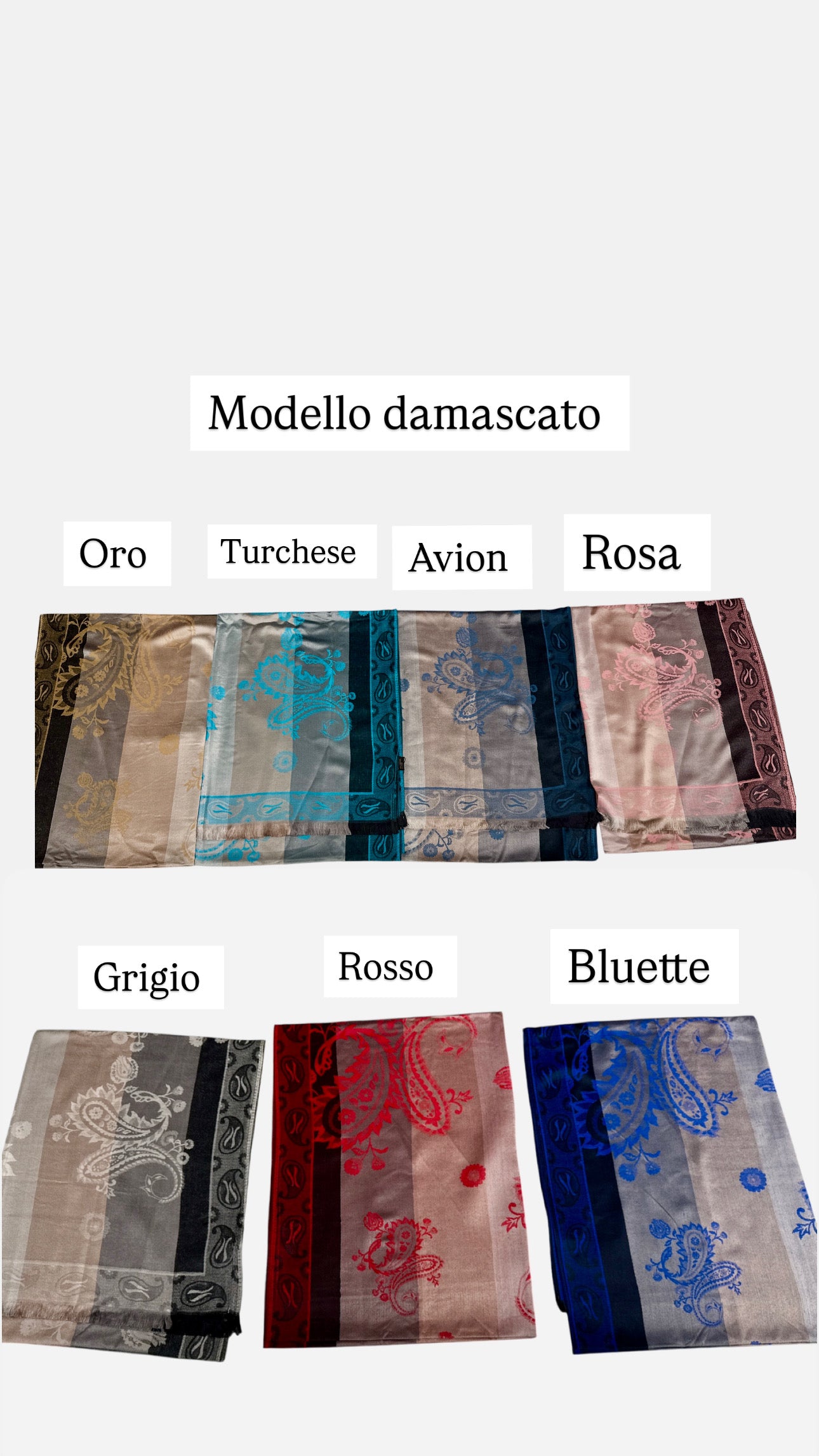 Foulard Winter