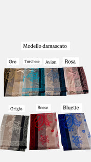 Foulard Winter