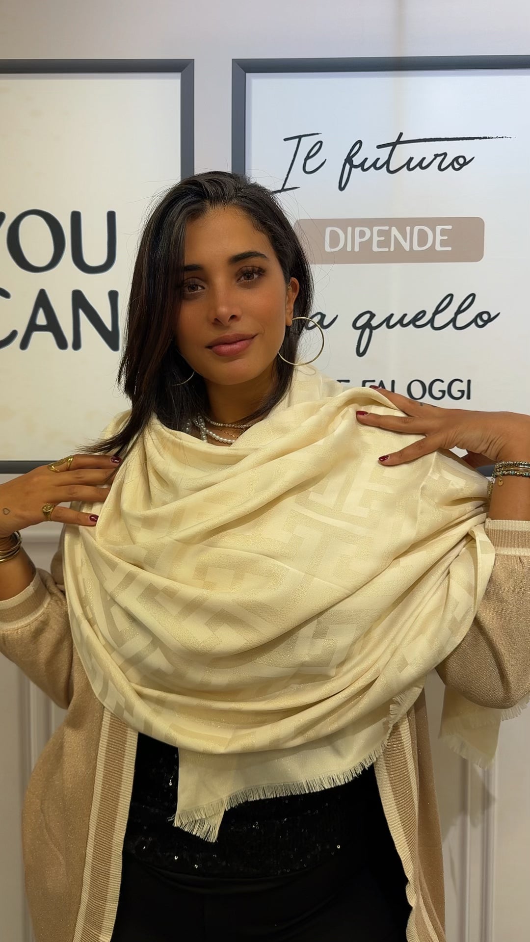 Foulard elegance