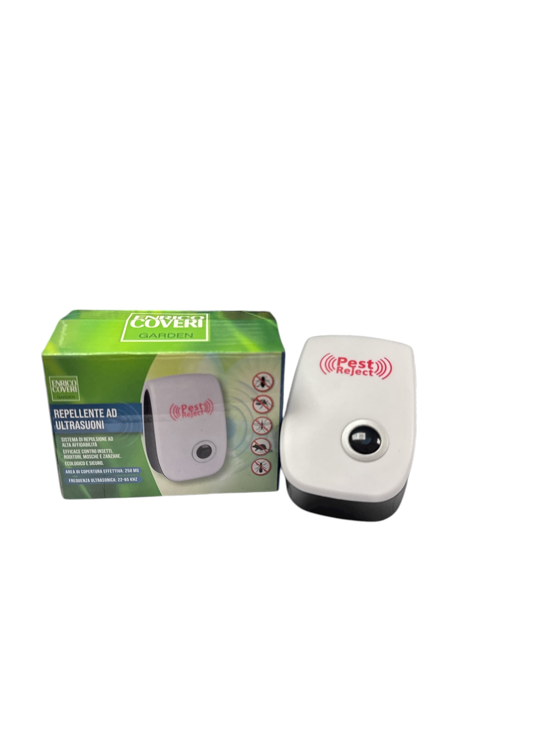 Repellente ultrasuoni