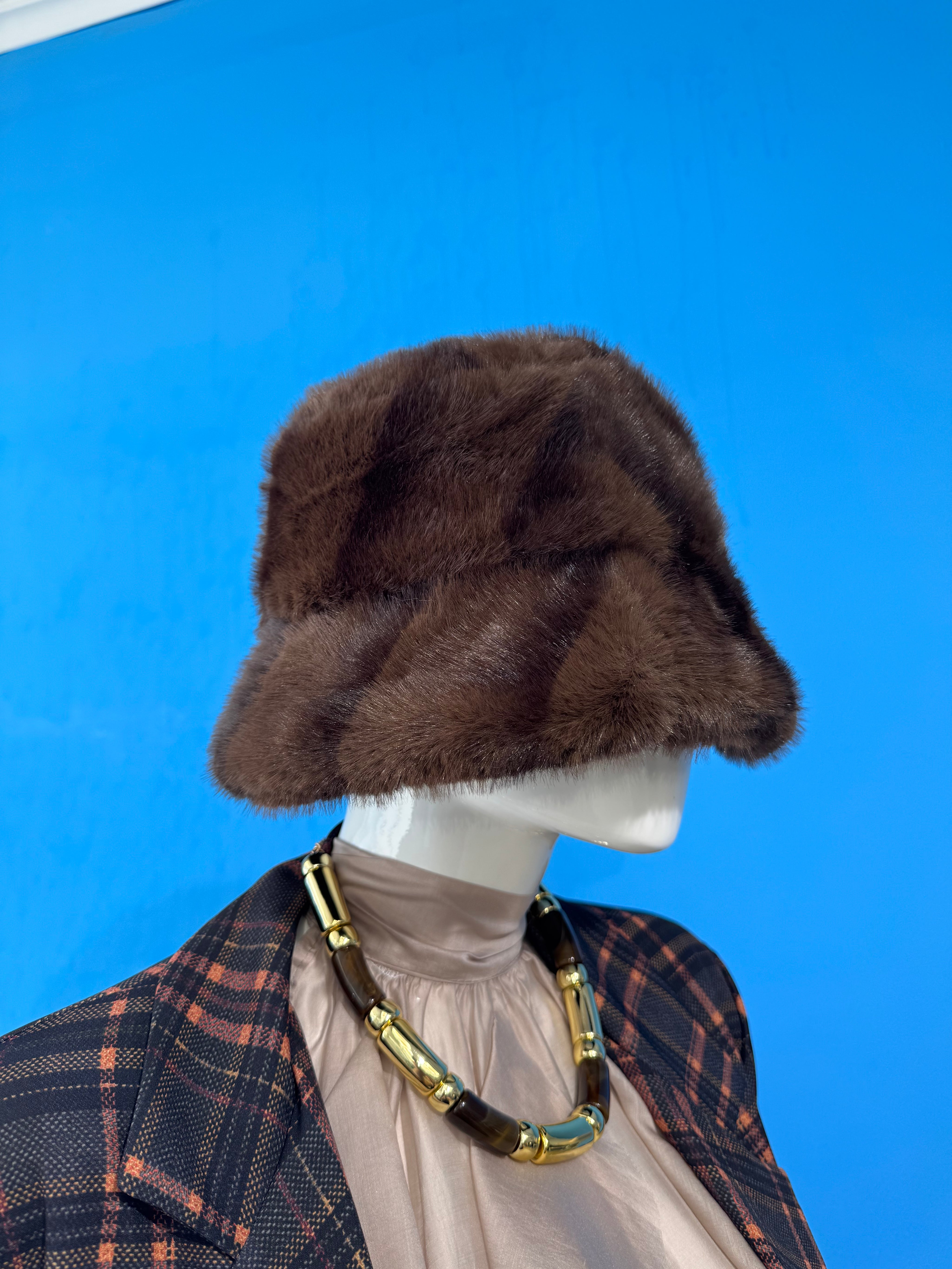 Cappello cloche Irina