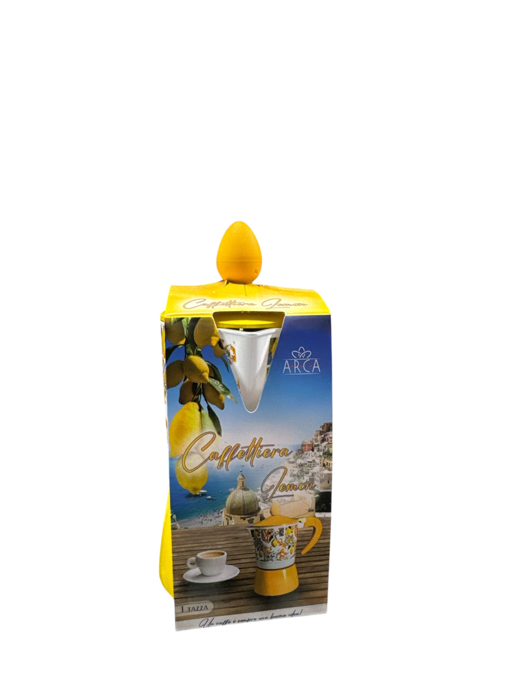 Caffettiera Lemon