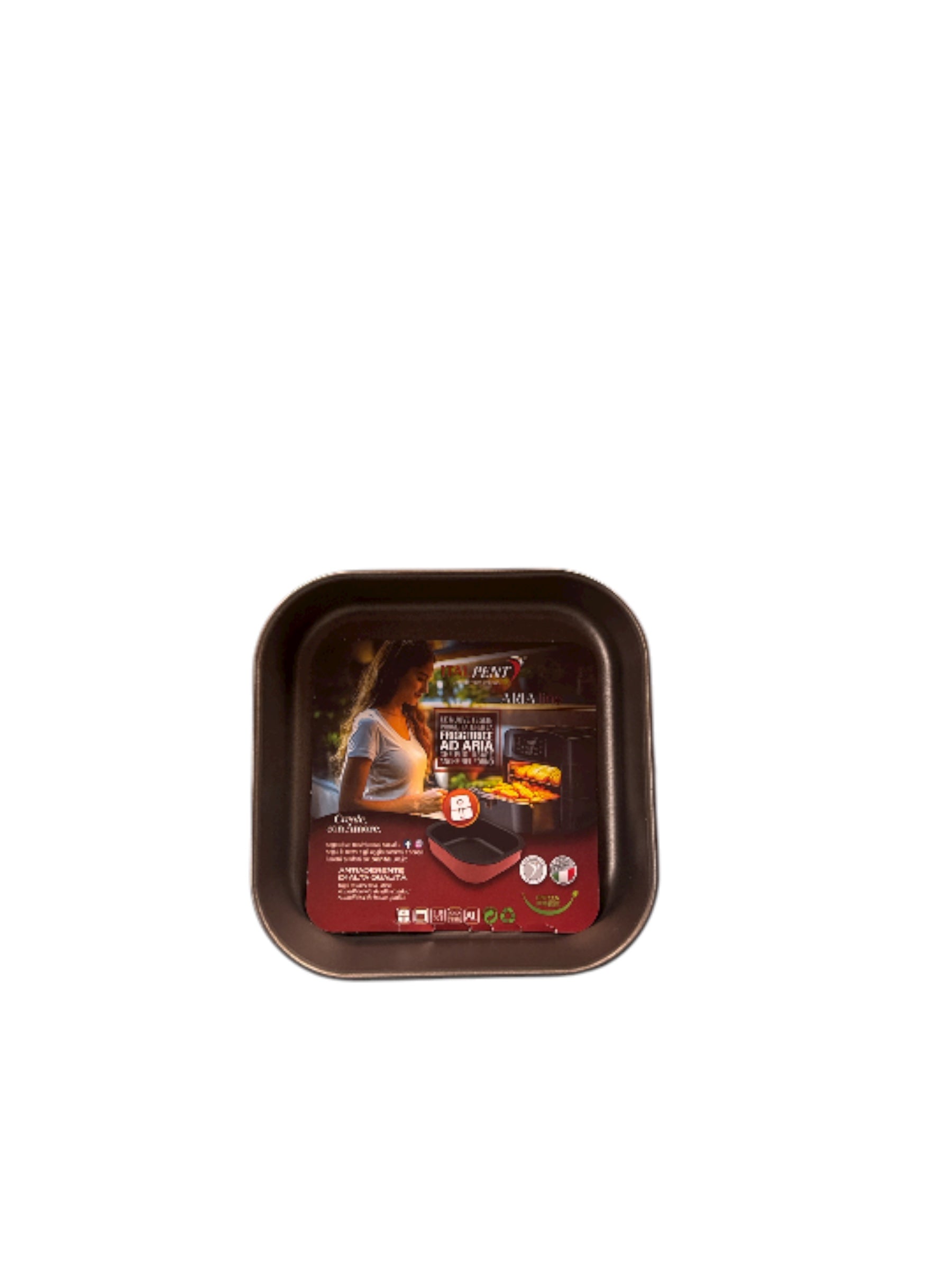 Teglia friggitrice ad aria