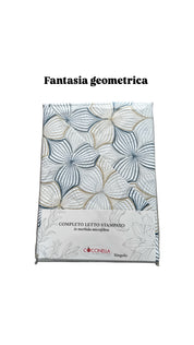 Completo letto singolo Coccinella