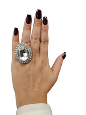 Anello gemma