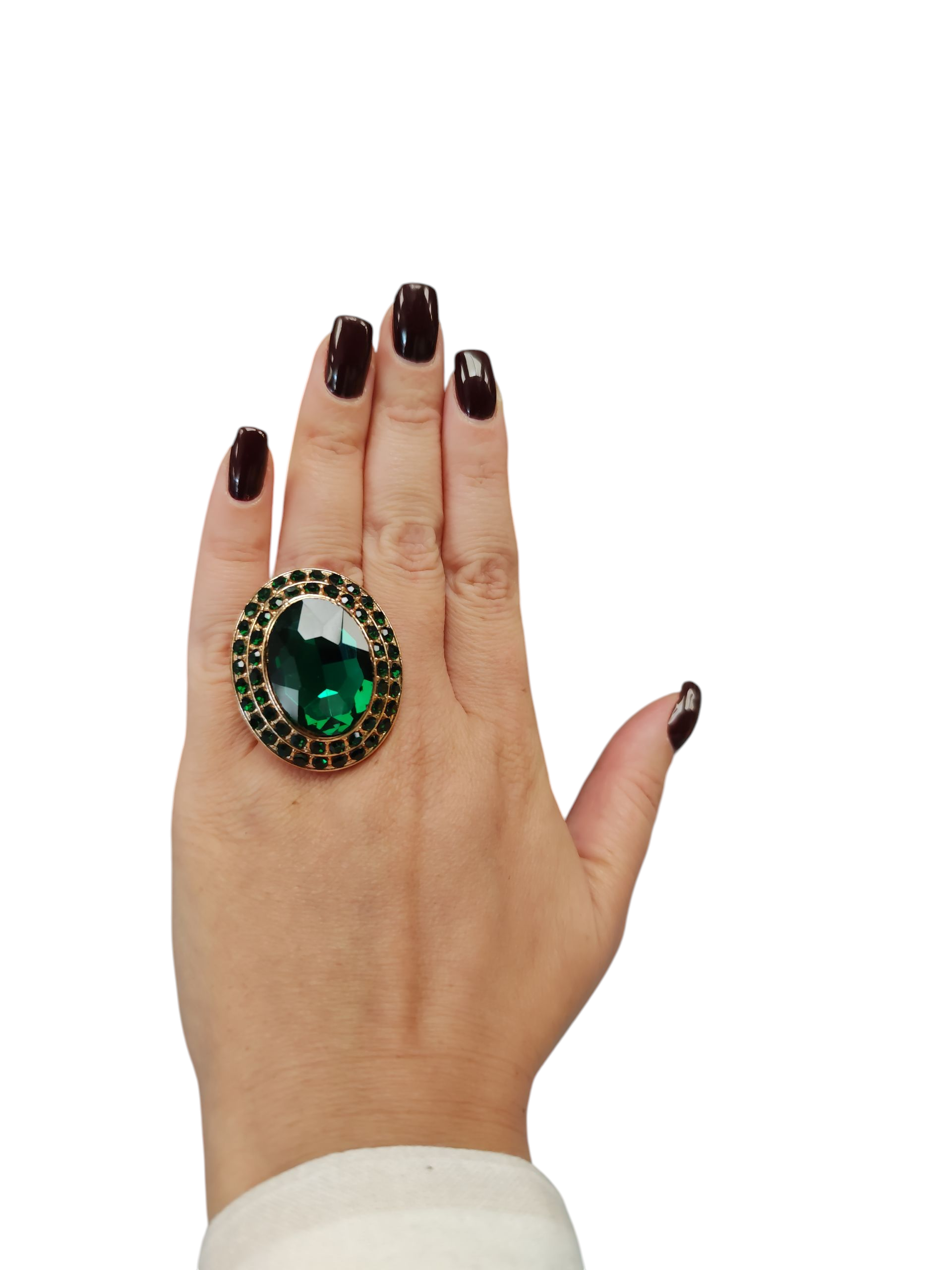 Anello gemma