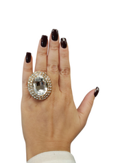 Anello gemma