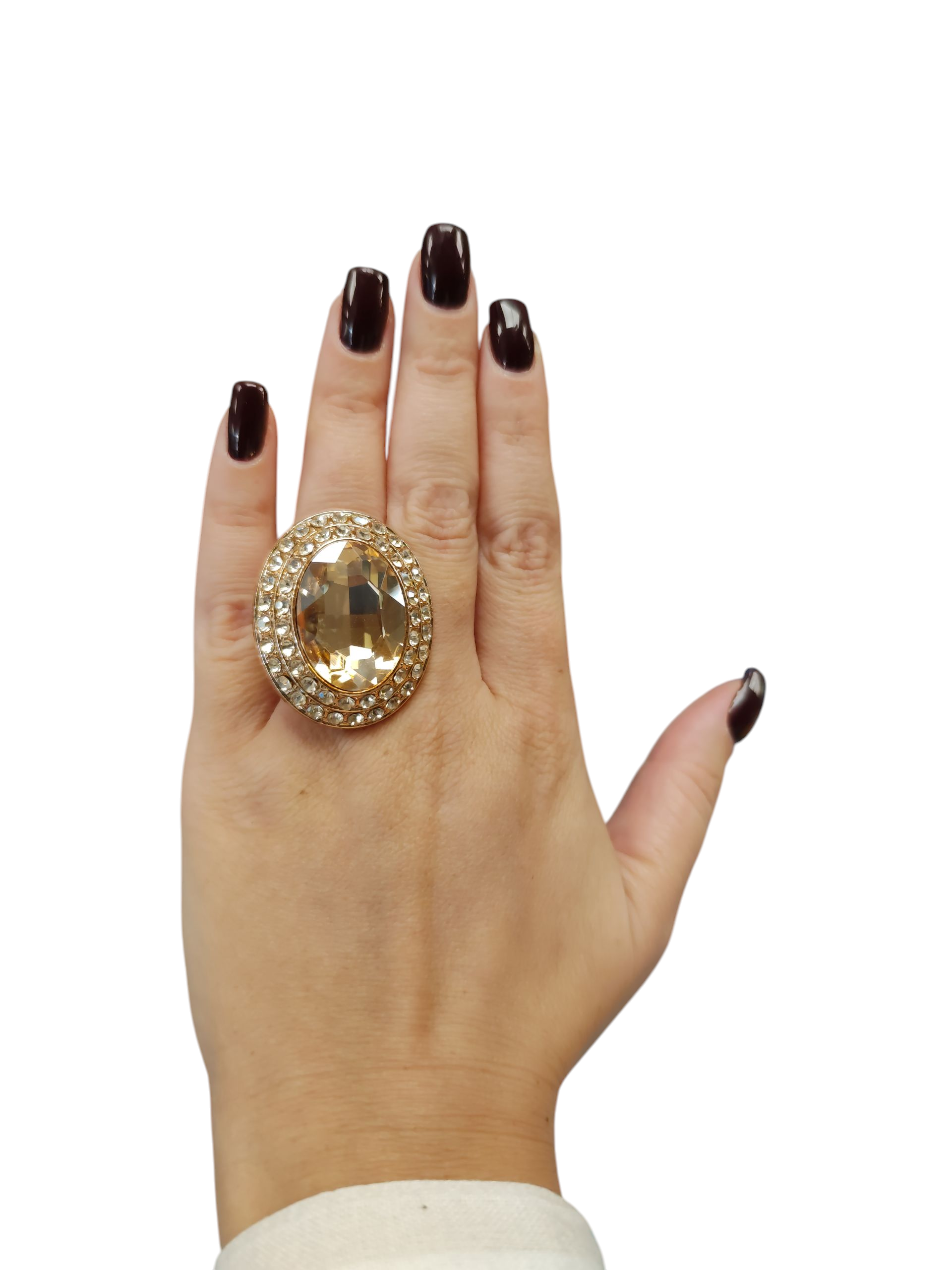 Anello gemma