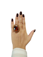 Anello gemma