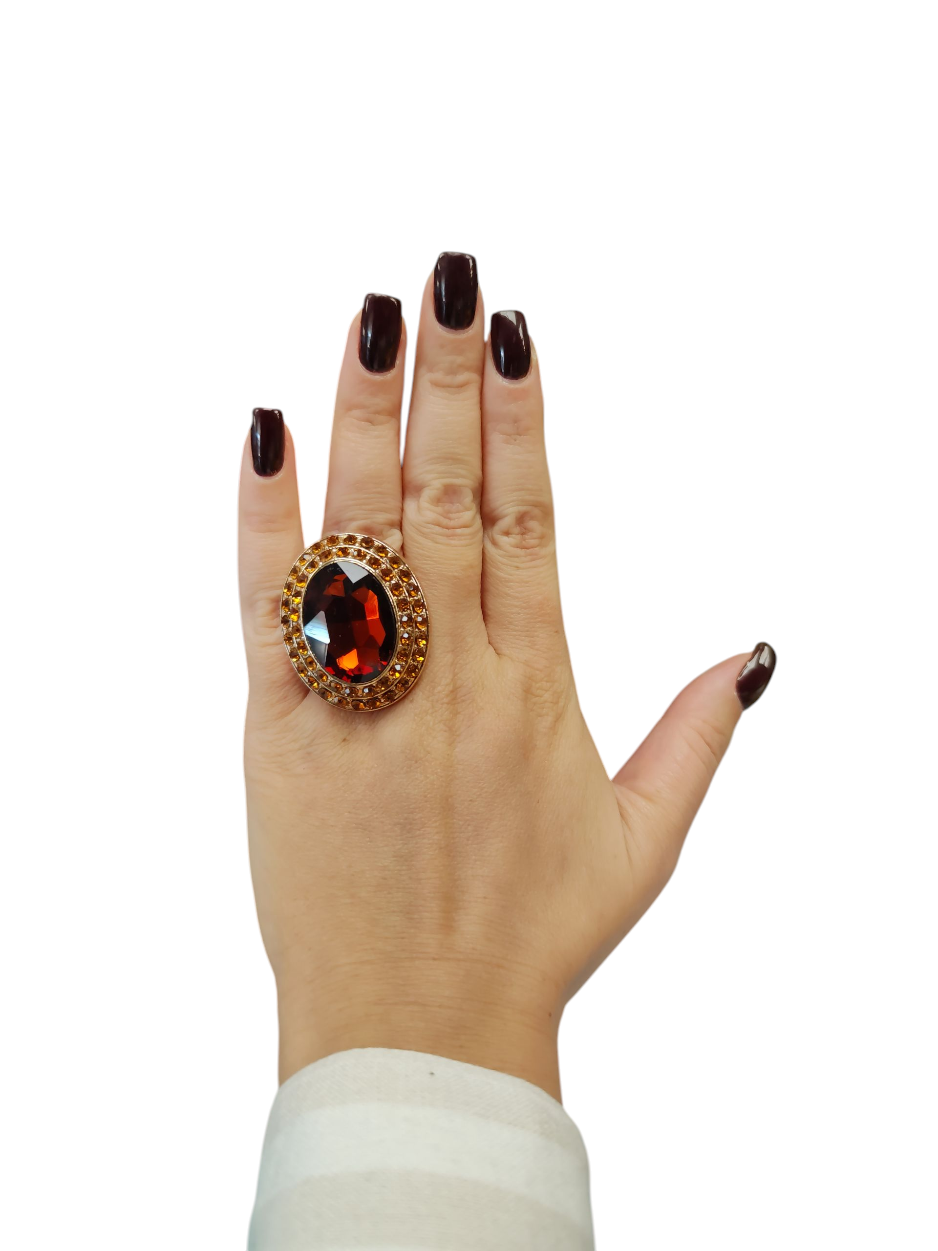 Anello gemma