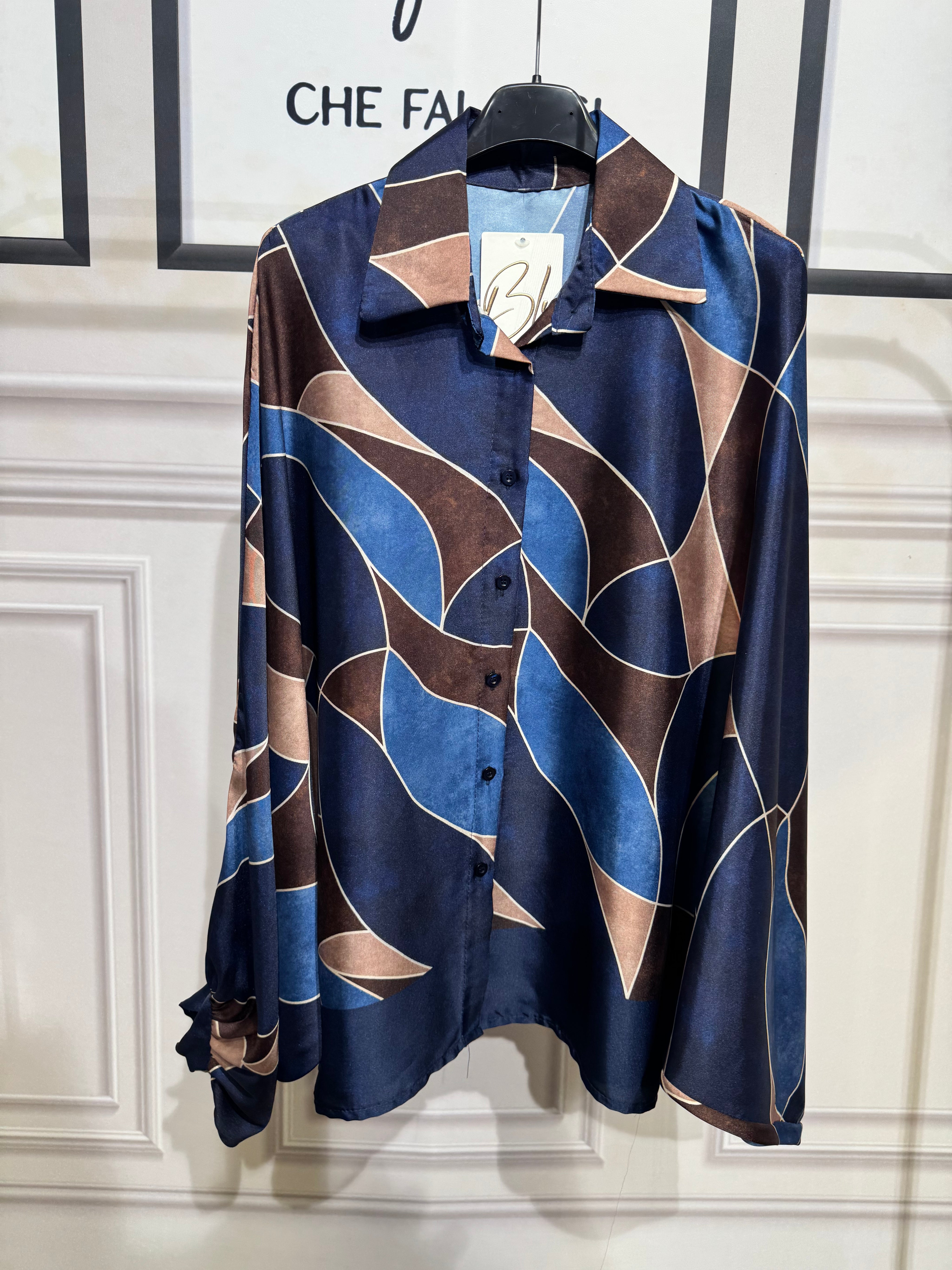 Camicia Geometry