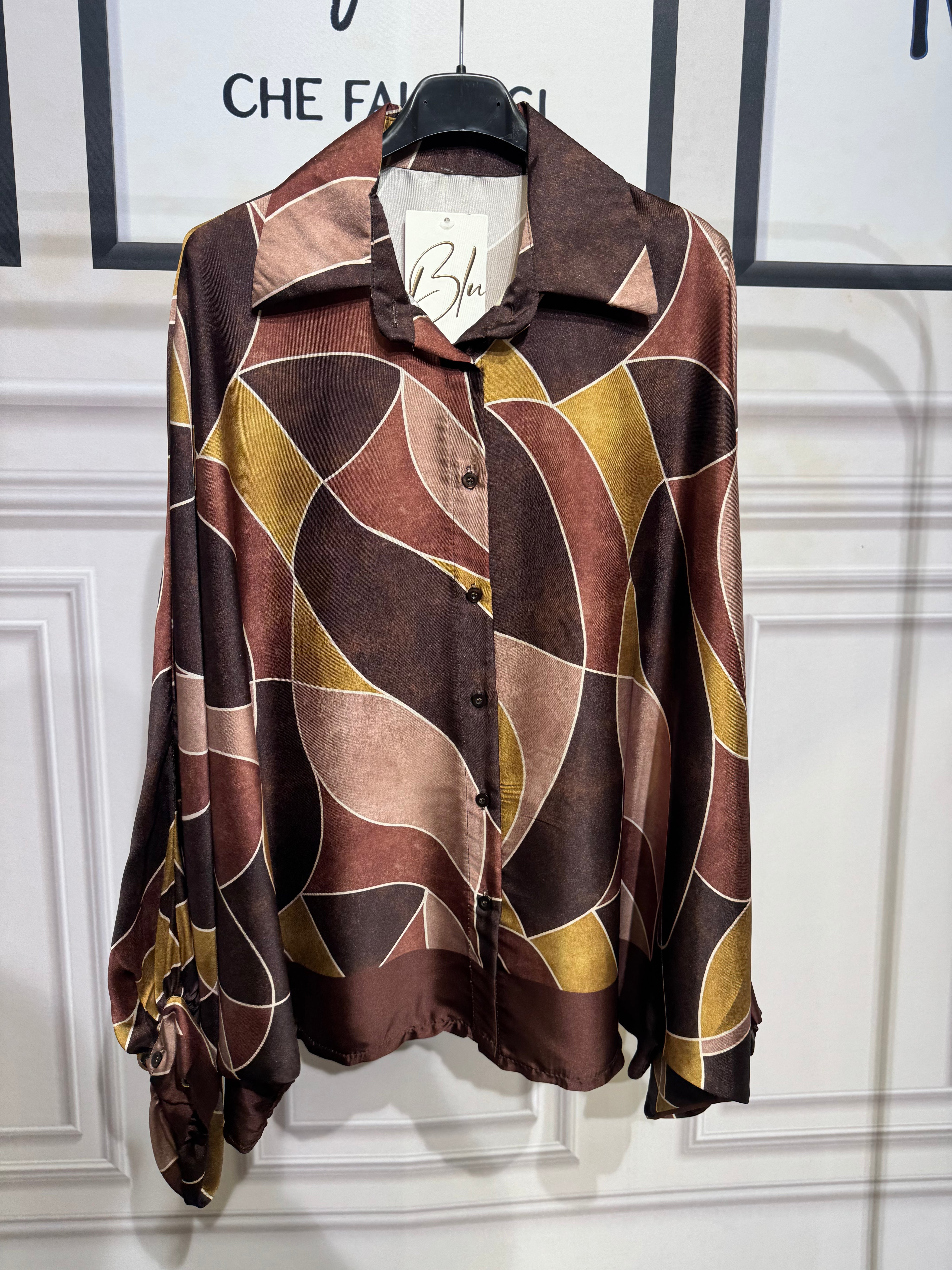 Camicia Geometry