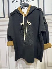 Maglione felpa Ray