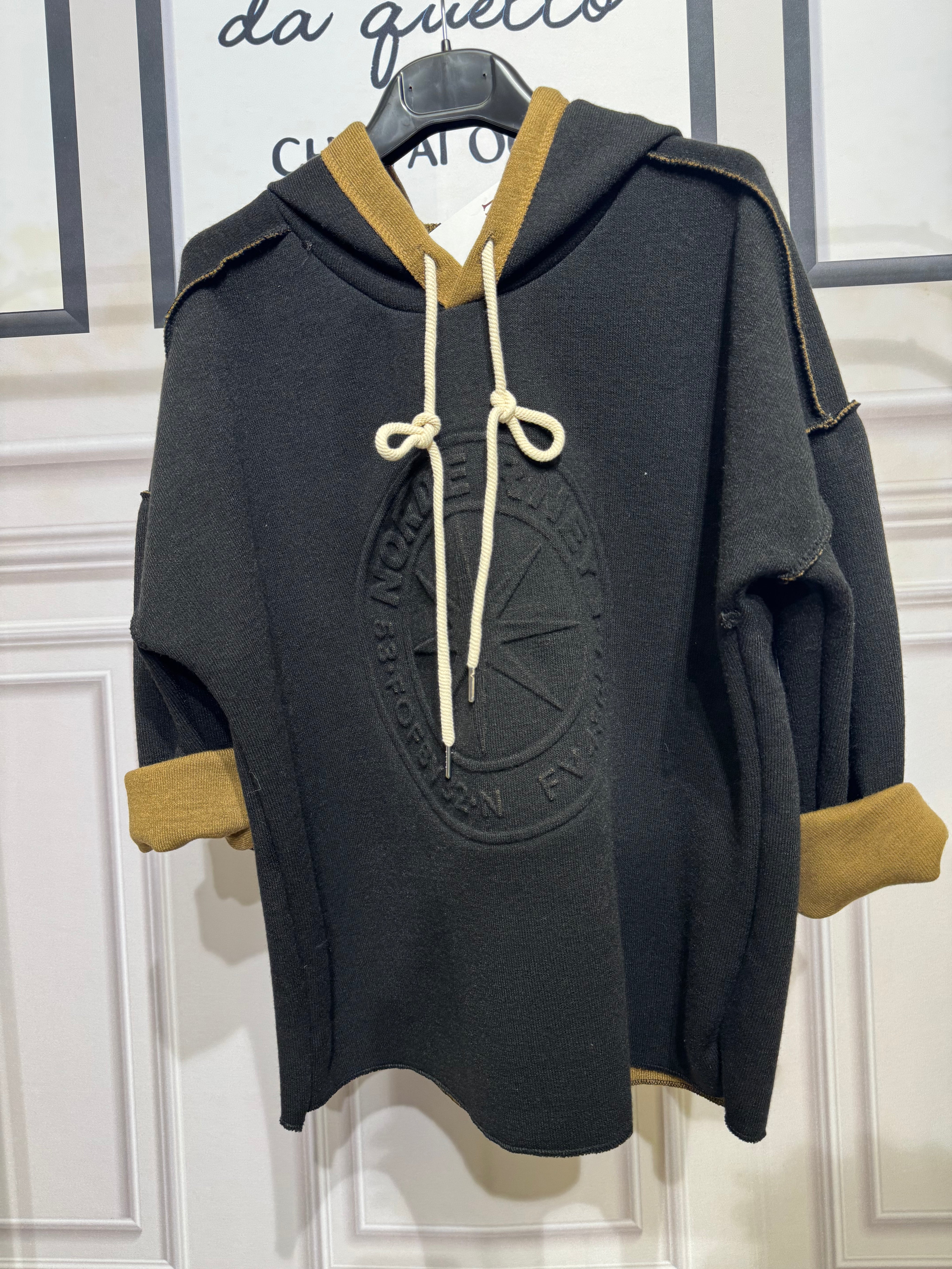 Maglione felpa Ray