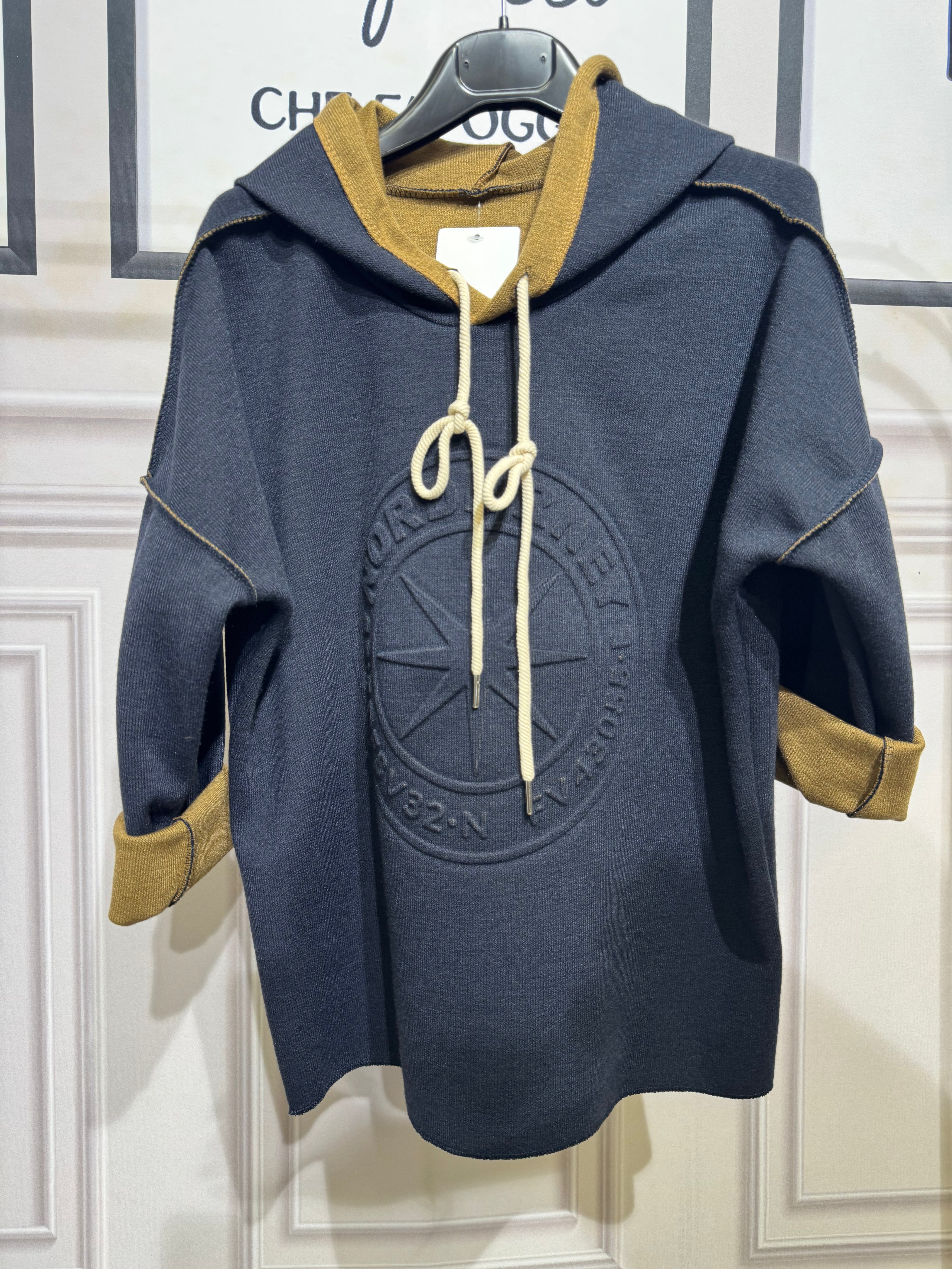Maglione felpa Ray