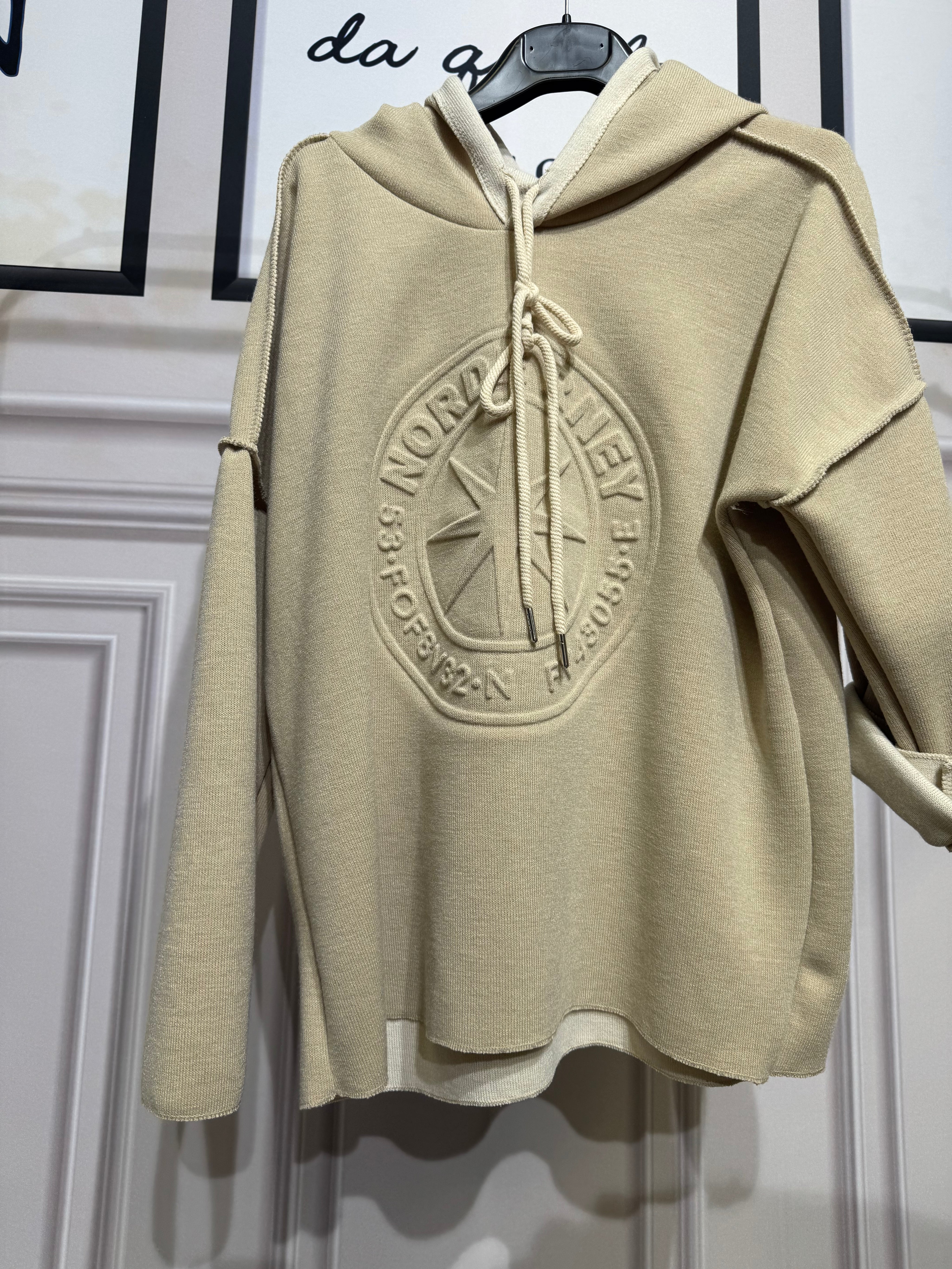 Maglione felpa Ray