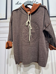 Maglione felpa Ray