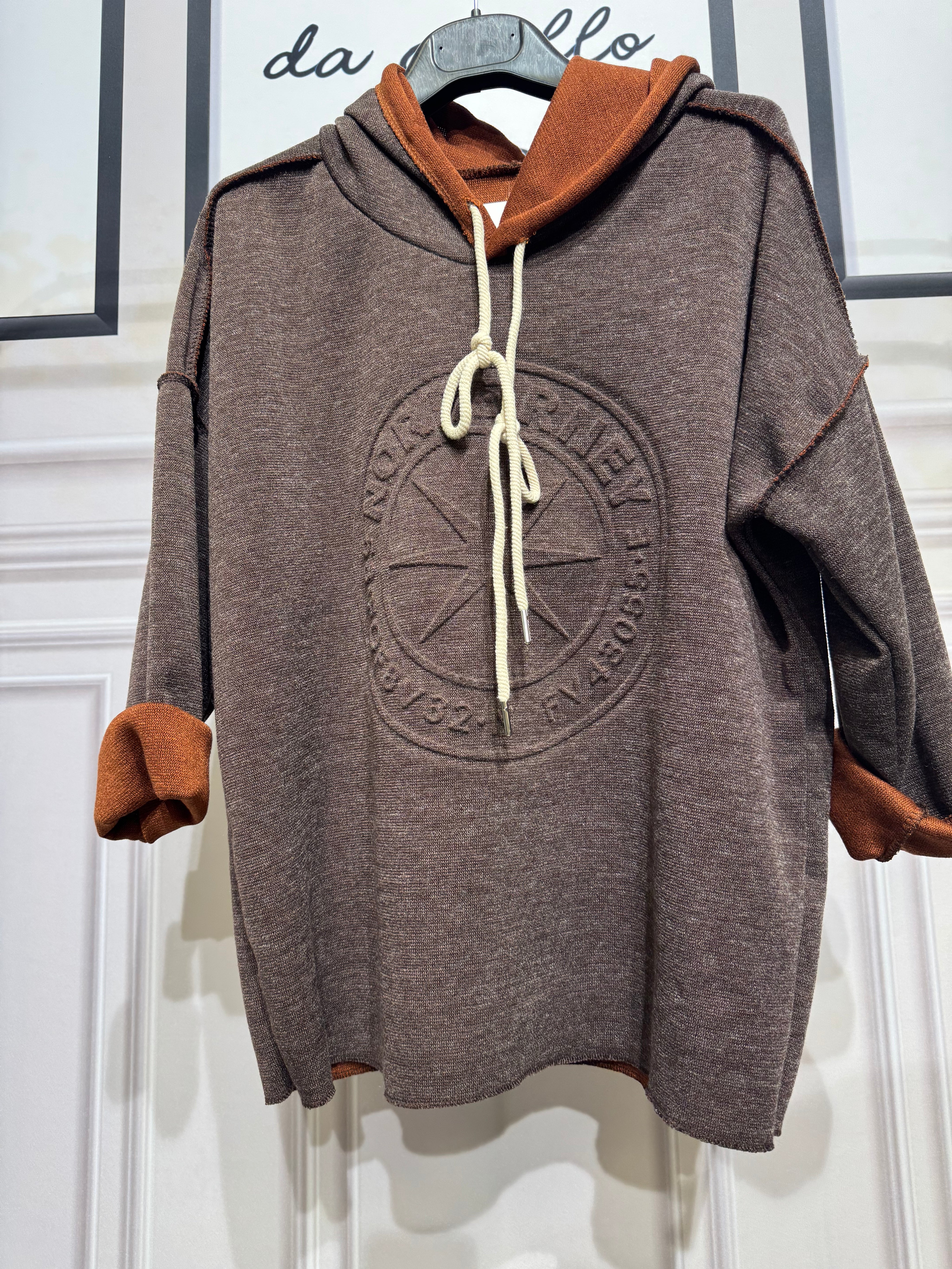 Maglione felpa Ray