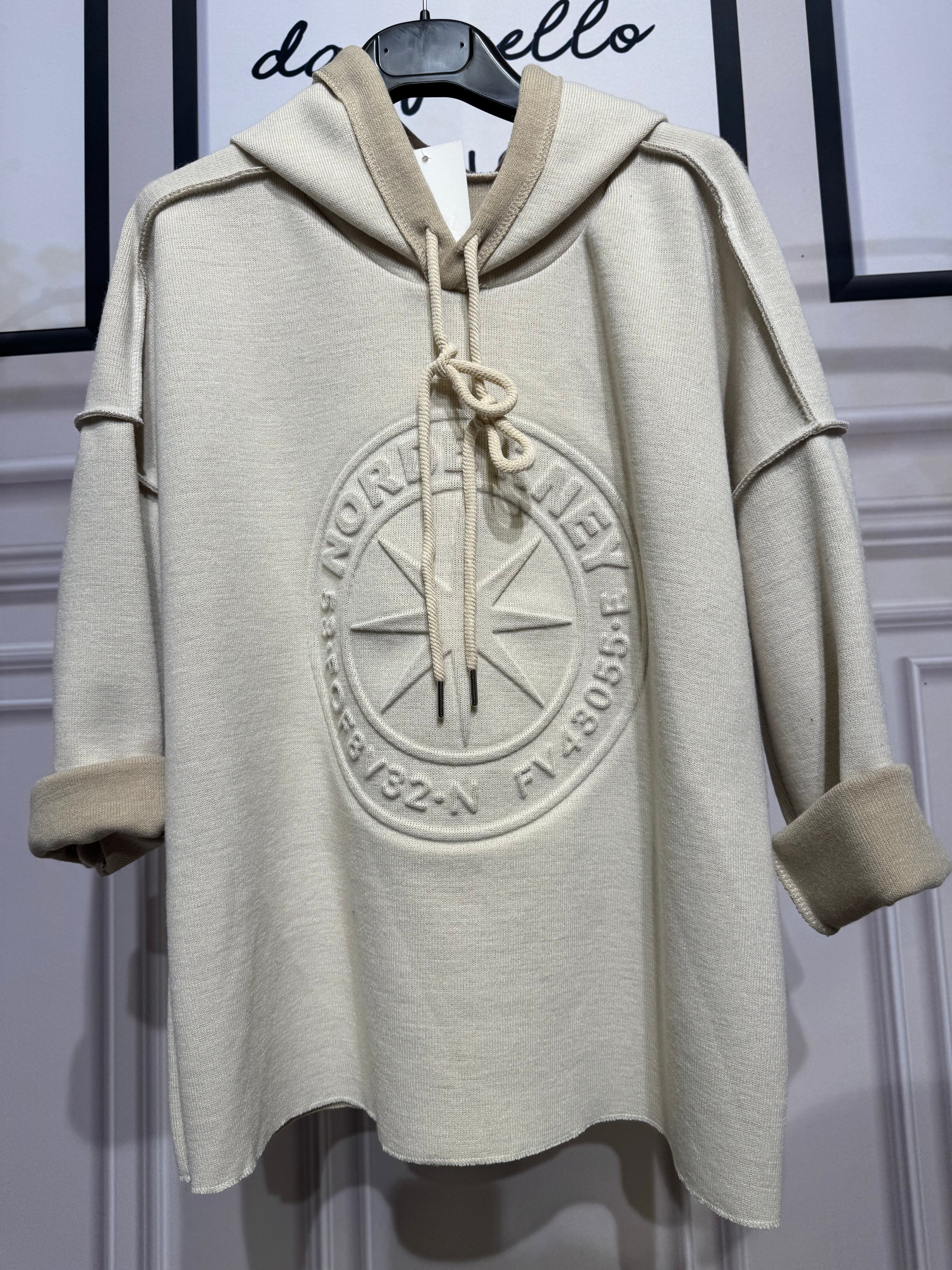 Maglione felpa Ray