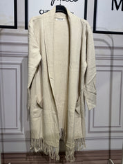 Cappottino frange