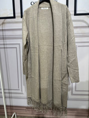 Cappottino frange