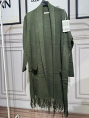 Cappottino frange