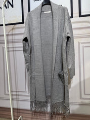 Cappottino frange
