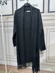 Cappottino frange