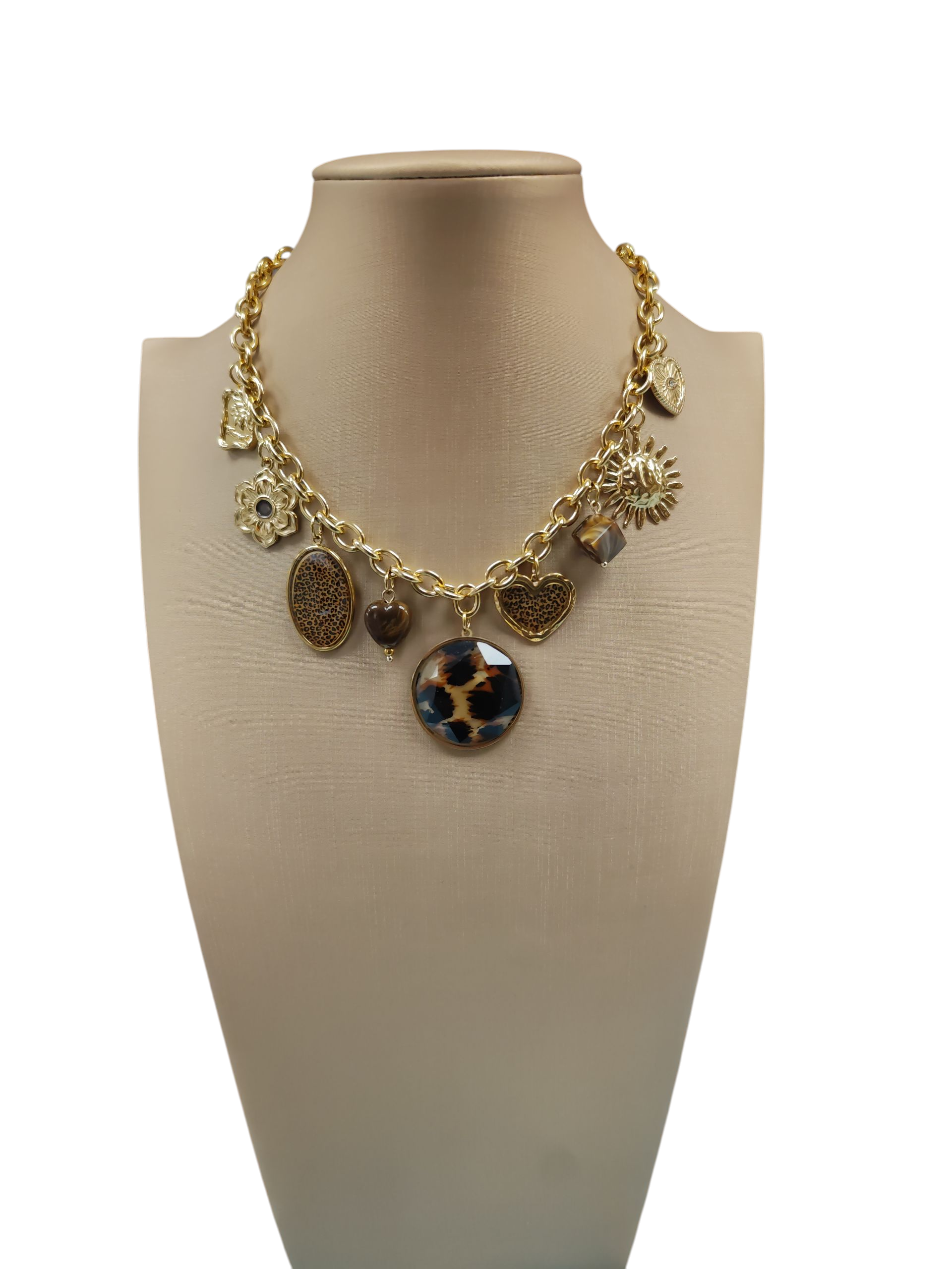 Collana Leopard