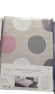 Completo letto singolo Coccinella