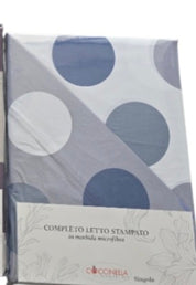 Completo letto singolo Coccinella