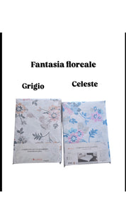 Completo letto singolo Coccinella