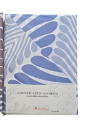 Completo letto singolo Coccinella