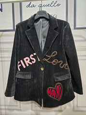 Giacca first love