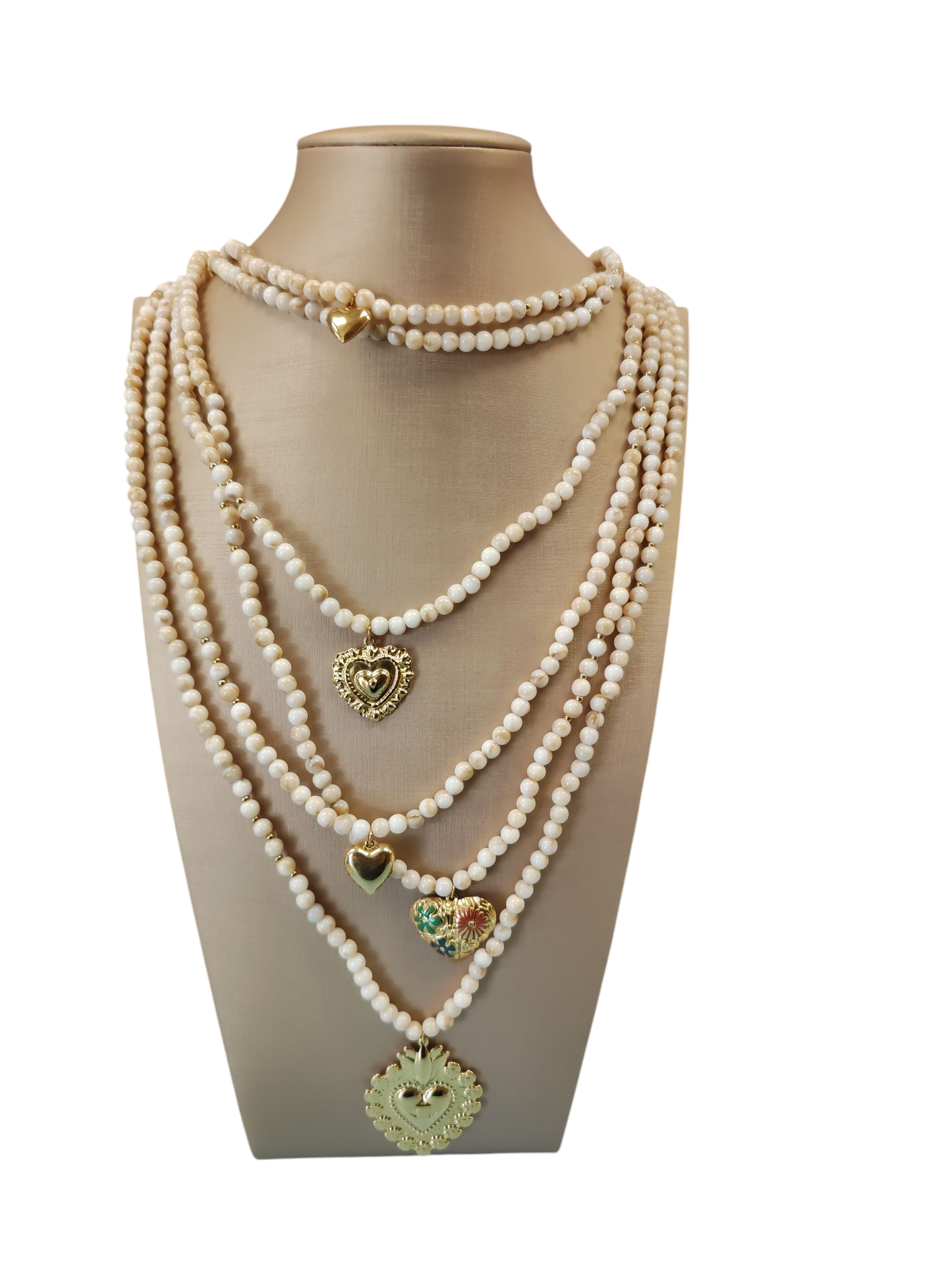 Collana Cuore