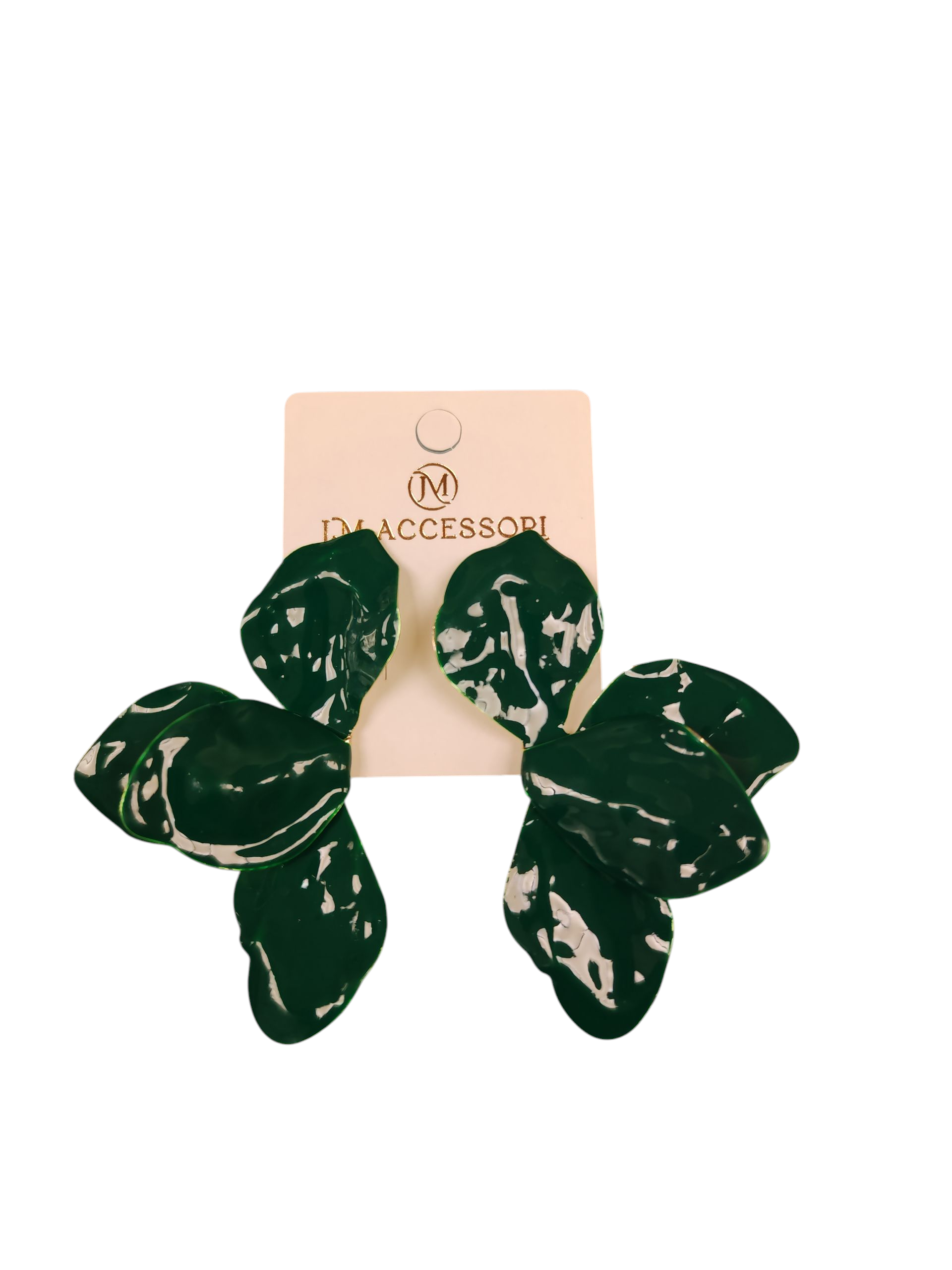 Orecchini Fiore