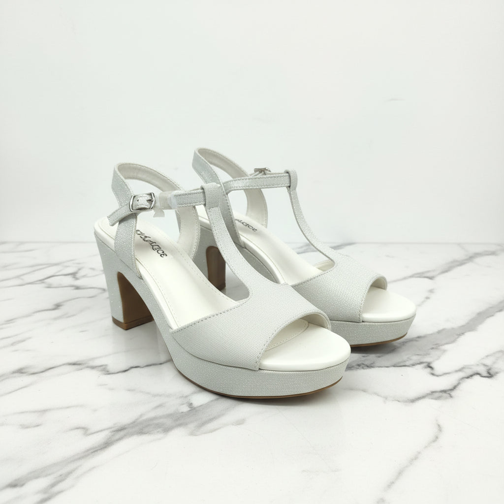 Sandalo Elegante Lurex