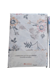 Completo letto singolo Coccinella
