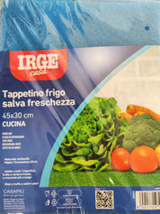 Tappeto frigo salvafreschezza irge