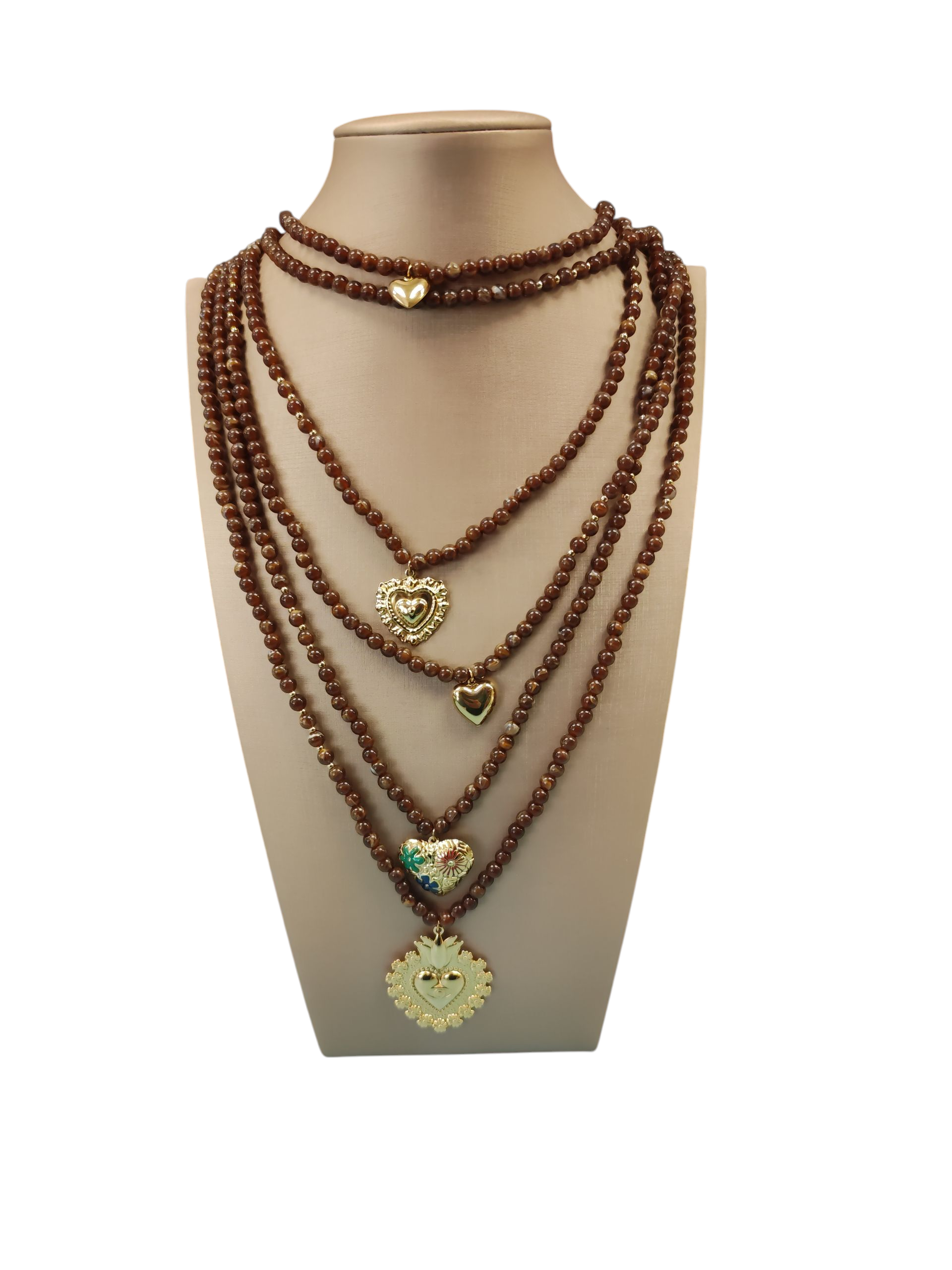 Collana Cuore