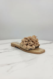 Sandali Ciabatta Floreale