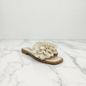 Sandali Ciabatta Floreale
